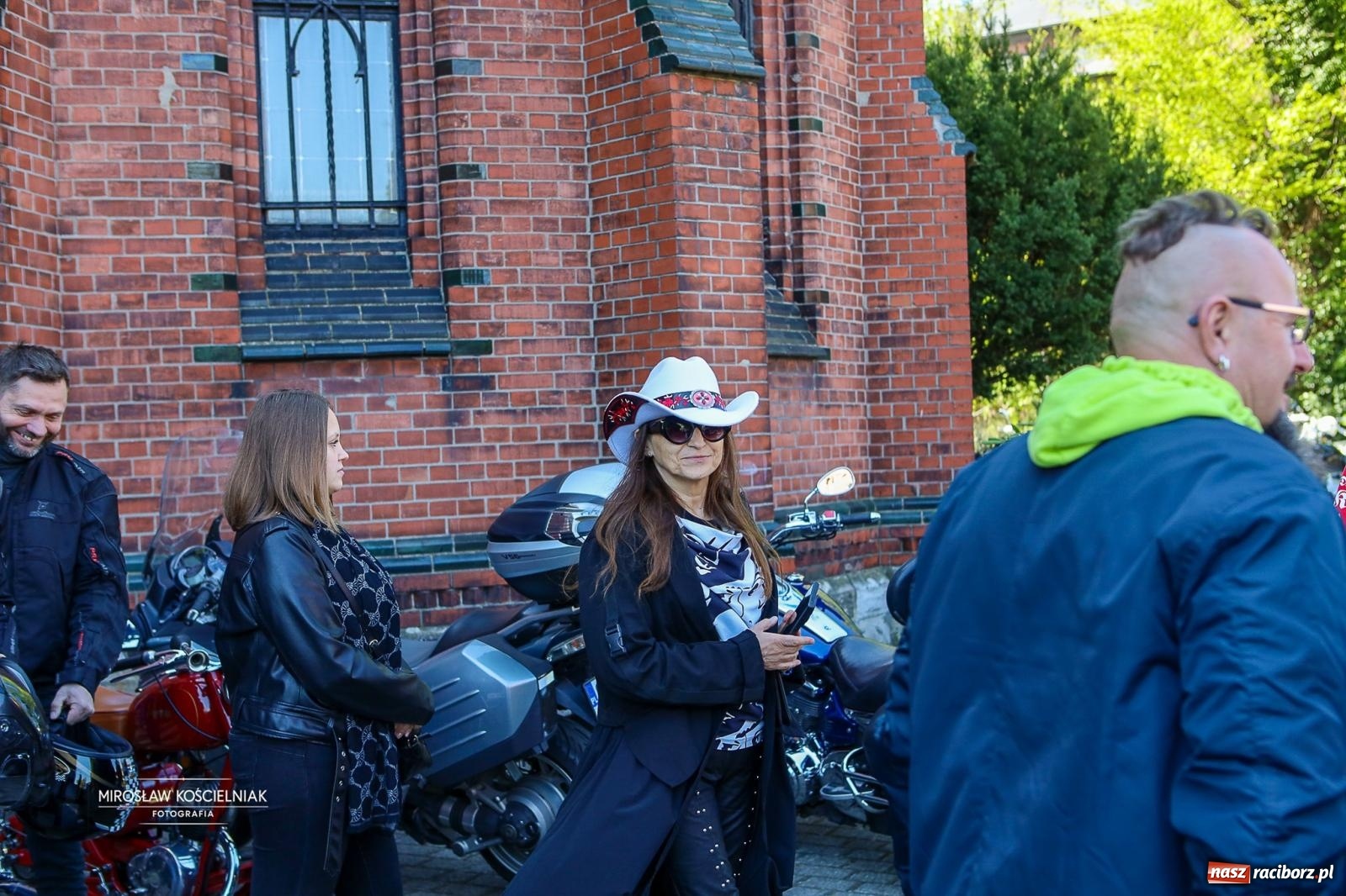 Zdjęcie w galerii na portalu naszraciborz.pl: Rozpoczęcie sezonu motocyklowego w Raciborzu [FOTO i WIDEO] wiadomości z regionu