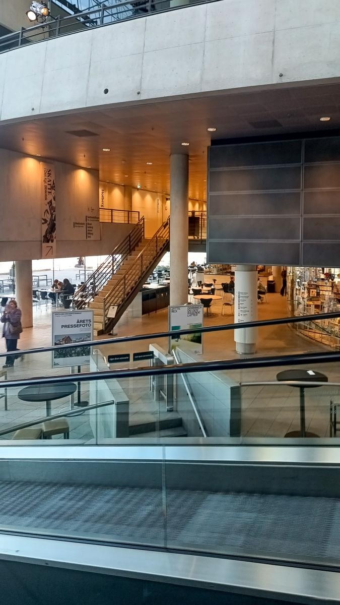 Zdjęcie w galerii na portalu naszraciborz.pl: Z Rud do Kopenhagi. Jak talenty Gallupa otwierają drzwi do biblioteki przyszłości wiadomości z regionu