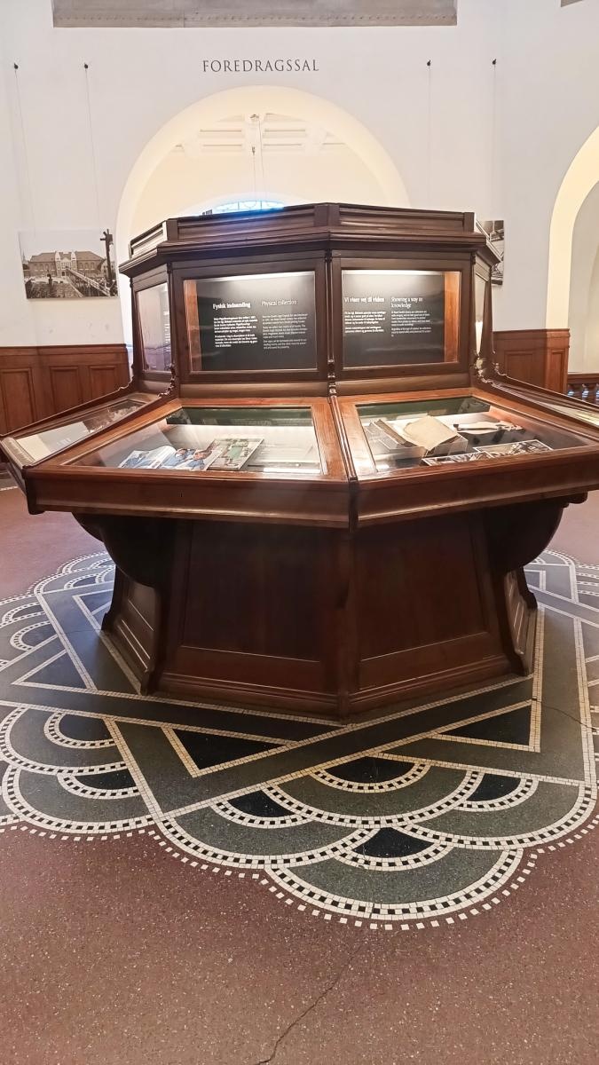 Zdjęcie w galerii na portalu naszraciborz.pl: Z Rud do Kopenhagi. Jak talenty Gallupa otwierają drzwi do biblioteki przyszłości wiadomości z regionu