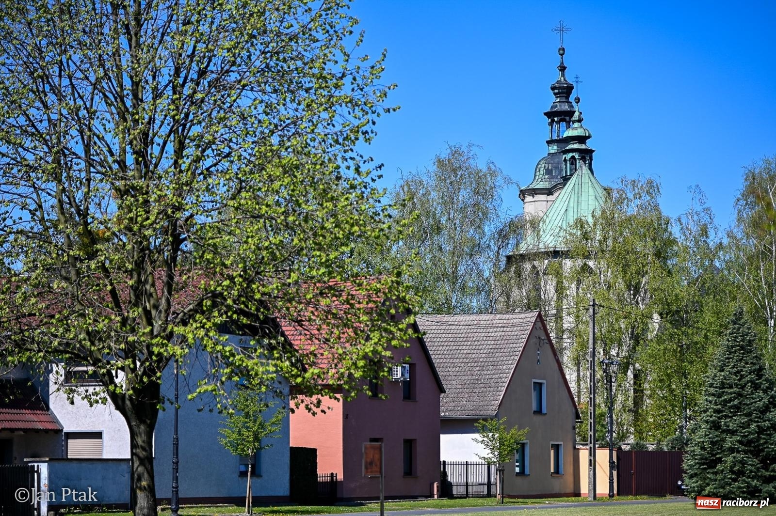 Zdjęcie w galerii na portalu naszraciborz.pl: Diecezjalne Święto Rodziny i XIII Jarmark Cysterski w Jemielnicy [FOTO] wiadomości z regionu