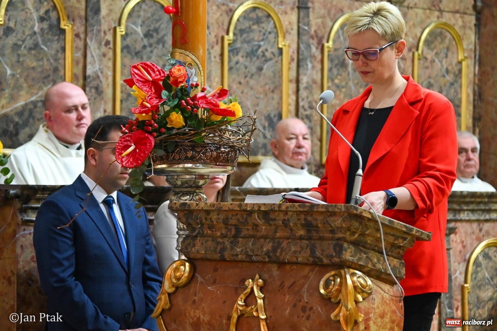 Zdjęcie w galerii na portalu naszraciborz.pl: Diecezjalne Święto Rodziny i XIII Jarmark Cysterski w Jemielnicy [FOTO] wiadomości z regionu