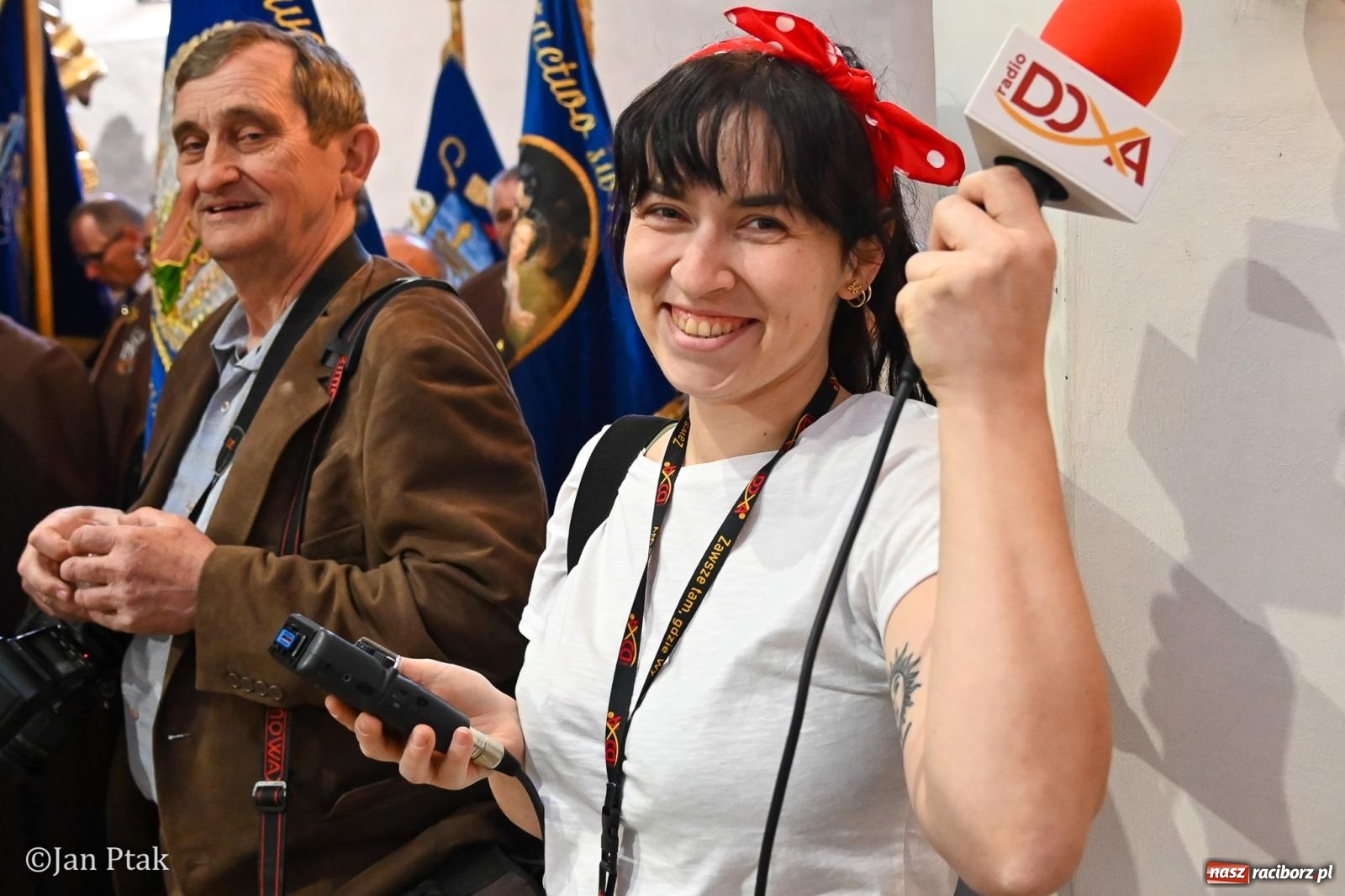 Zdjęcie w galerii na portalu naszraciborz.pl: Diecezjalne Święto Rodziny i XIII Jarmark Cysterski w Jemielnicy [FOTO] wiadomości z regionu