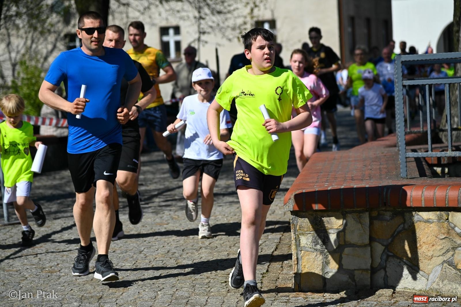Zdjęcie w galerii na portalu naszraciborz.pl: Diecezjalne Święto Rodziny i XIII Jarmark Cysterski w Jemielnicy [FOTO] wiadomości z regionu