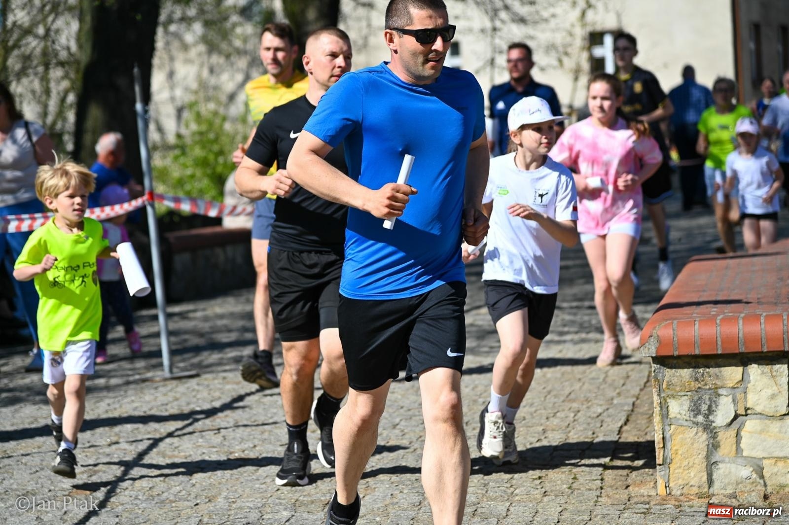 Zdjęcie w galerii na portalu naszraciborz.pl: Diecezjalne Święto Rodziny i XIII Jarmark Cysterski w Jemielnicy [FOTO] wiadomości z regionu