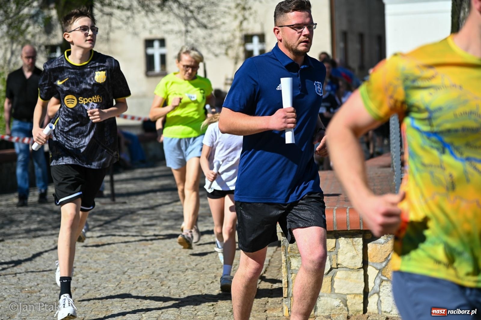 Zdjęcie w galerii na portalu naszraciborz.pl: Diecezjalne Święto Rodziny i XIII Jarmark Cysterski w Jemielnicy [FOTO] wiadomości z regionu