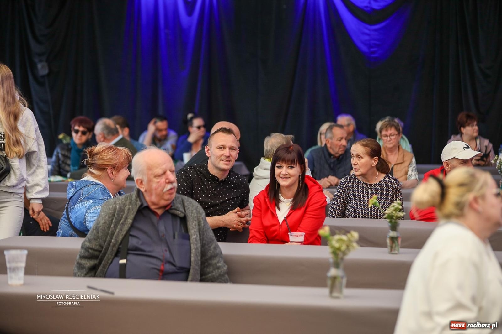 Zdjęcie w galerii na portalu naszraciborz.pl: Majówka Pokoleń w Szymocicach. Pierwszy dzień za nami, drugi przed uczestnikami [FOTO i WIDEO] wiadomości z regionu