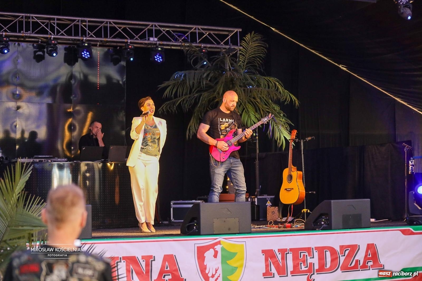Zdjęcie w galerii na portalu naszraciborz.pl: Majówka Pokoleń w Szymocicach. Pierwszy dzień za nami, drugi przed uczestnikami [FOTO i WIDEO] wiadomości z regionu