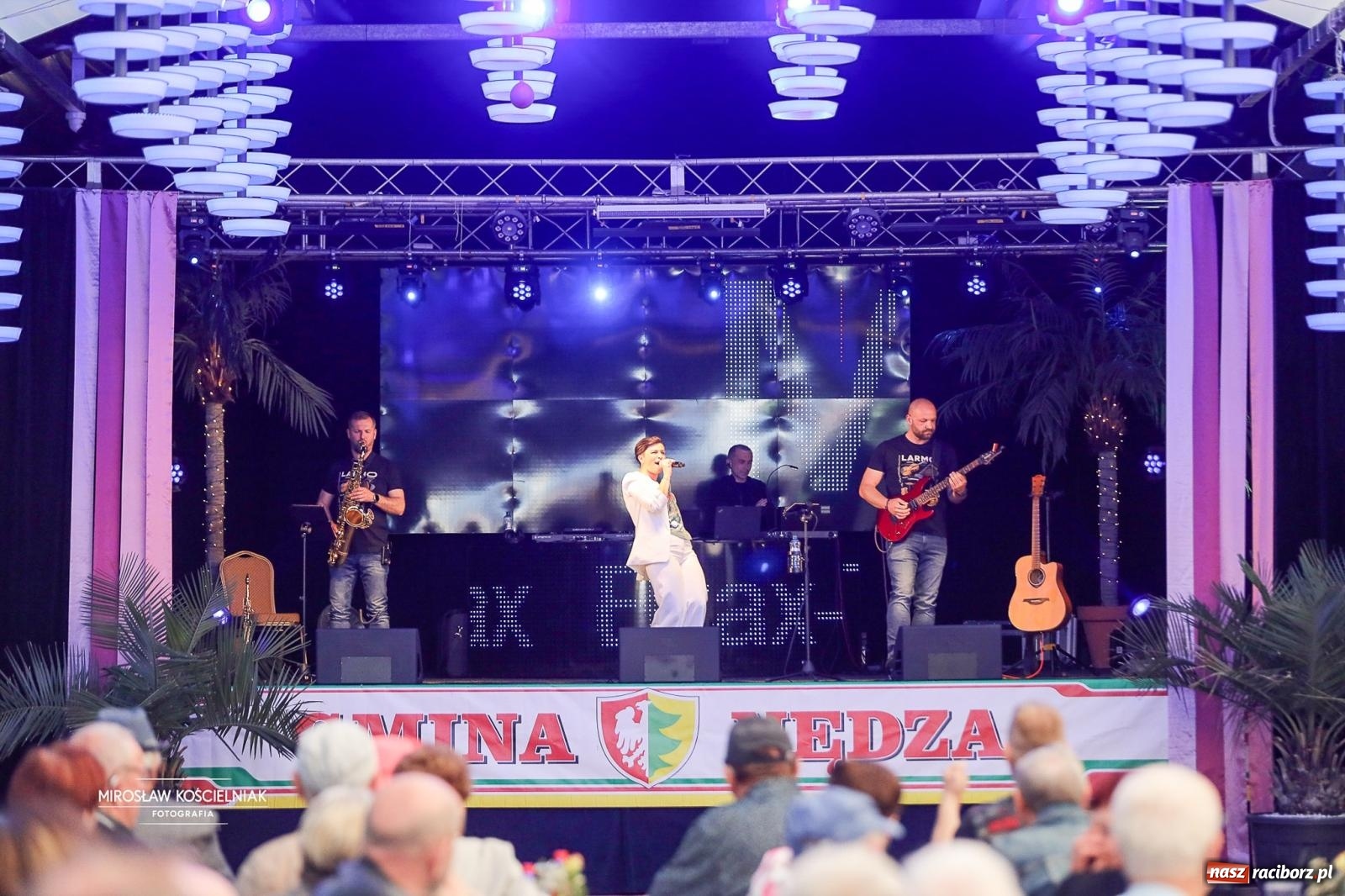 Zdjęcie w galerii na portalu naszraciborz.pl: Majówka Pokoleń w Szymocicach. Pierwszy dzień za nami, drugi przed uczestnikami [FOTO i WIDEO] wiadomości z regionu