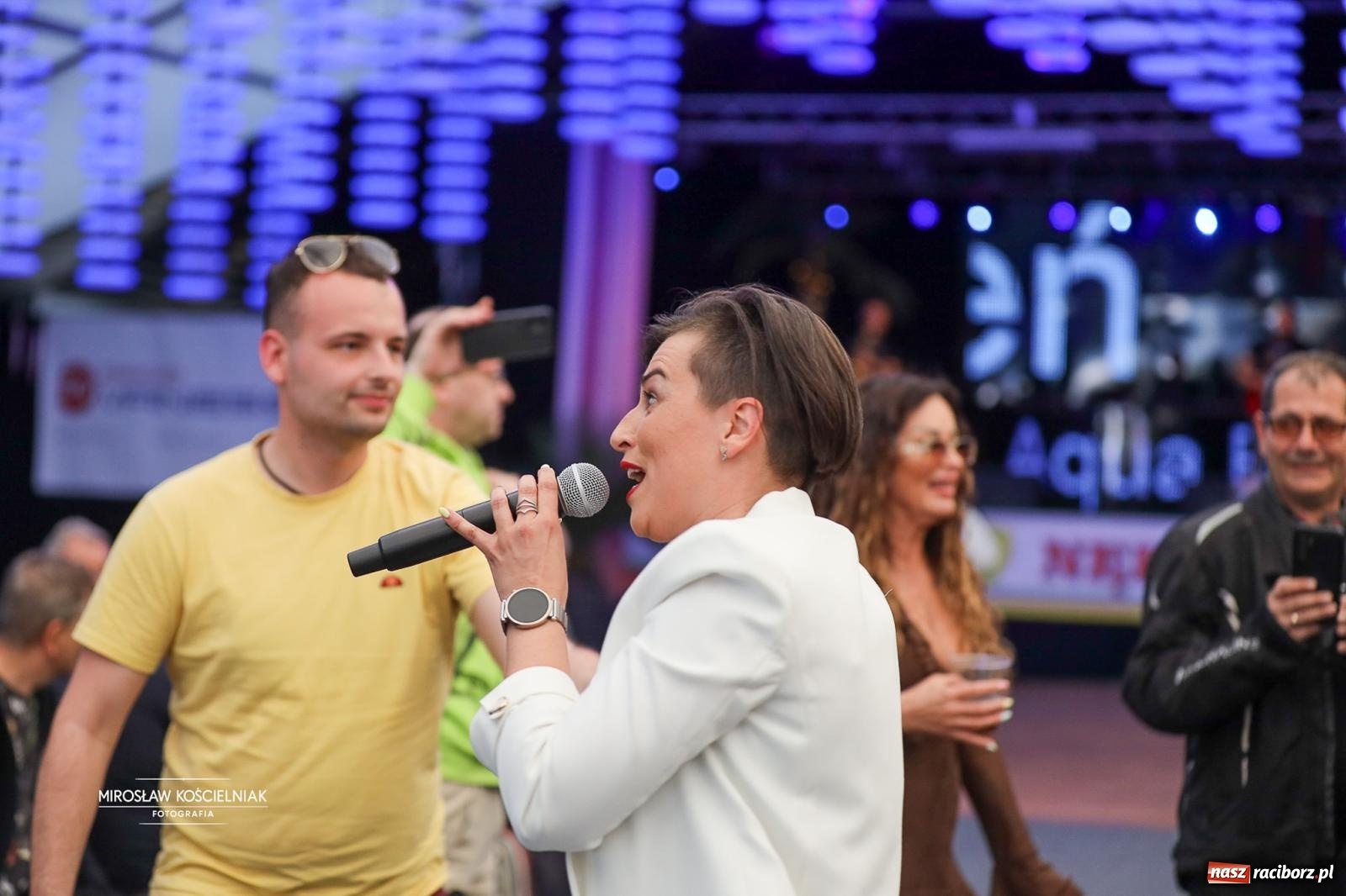Zdjęcie w galerii na portalu naszraciborz.pl: Majówka Pokoleń w Szymocicach. Pierwszy dzień za nami, drugi przed uczestnikami [FOTO i WIDEO] wiadomości z regionu