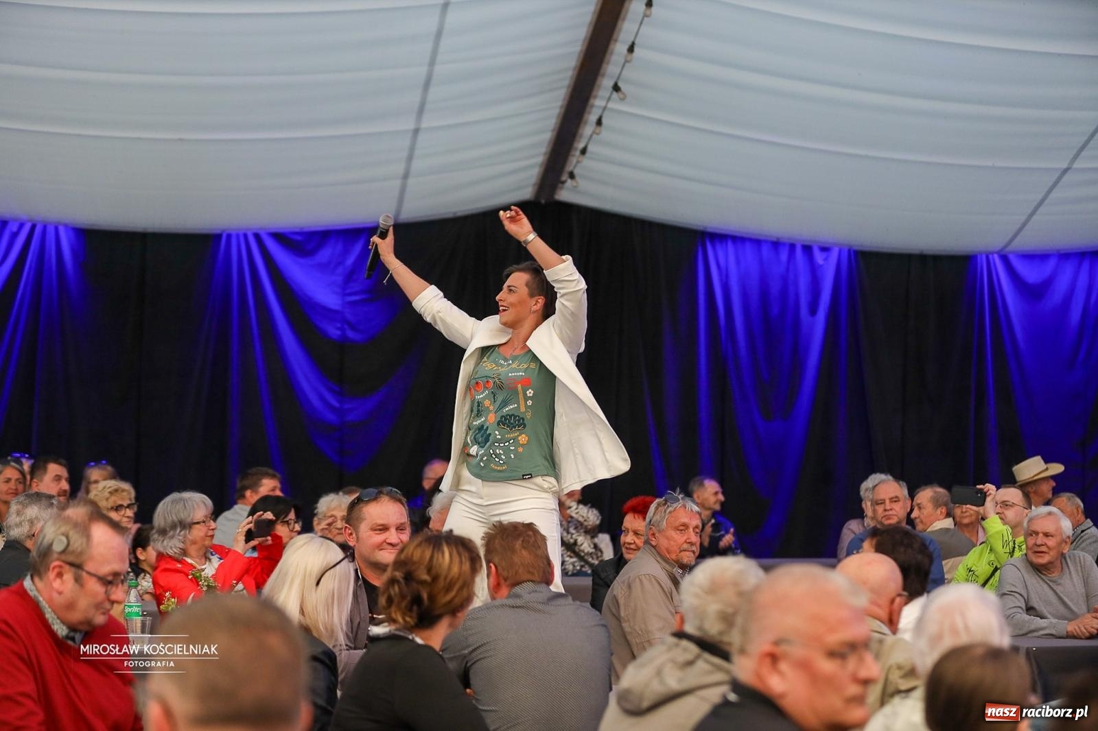 Zdjęcie w galerii na portalu naszraciborz.pl: Majówka Pokoleń w Szymocicach. Pierwszy dzień za nami, drugi przed uczestnikami [FOTO i WIDEO] wiadomości z regionu