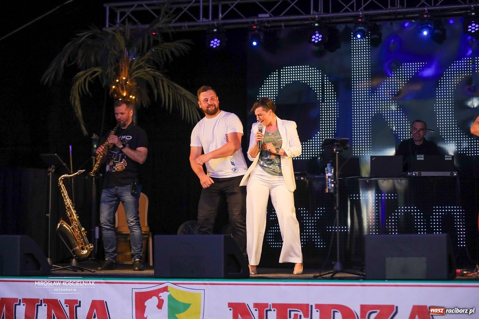 Zdjęcie w galerii na portalu naszraciborz.pl: Majówka Pokoleń w Szymocicach. Pierwszy dzień za nami, drugi przed uczestnikami [FOTO i WIDEO] wiadomości z regionu