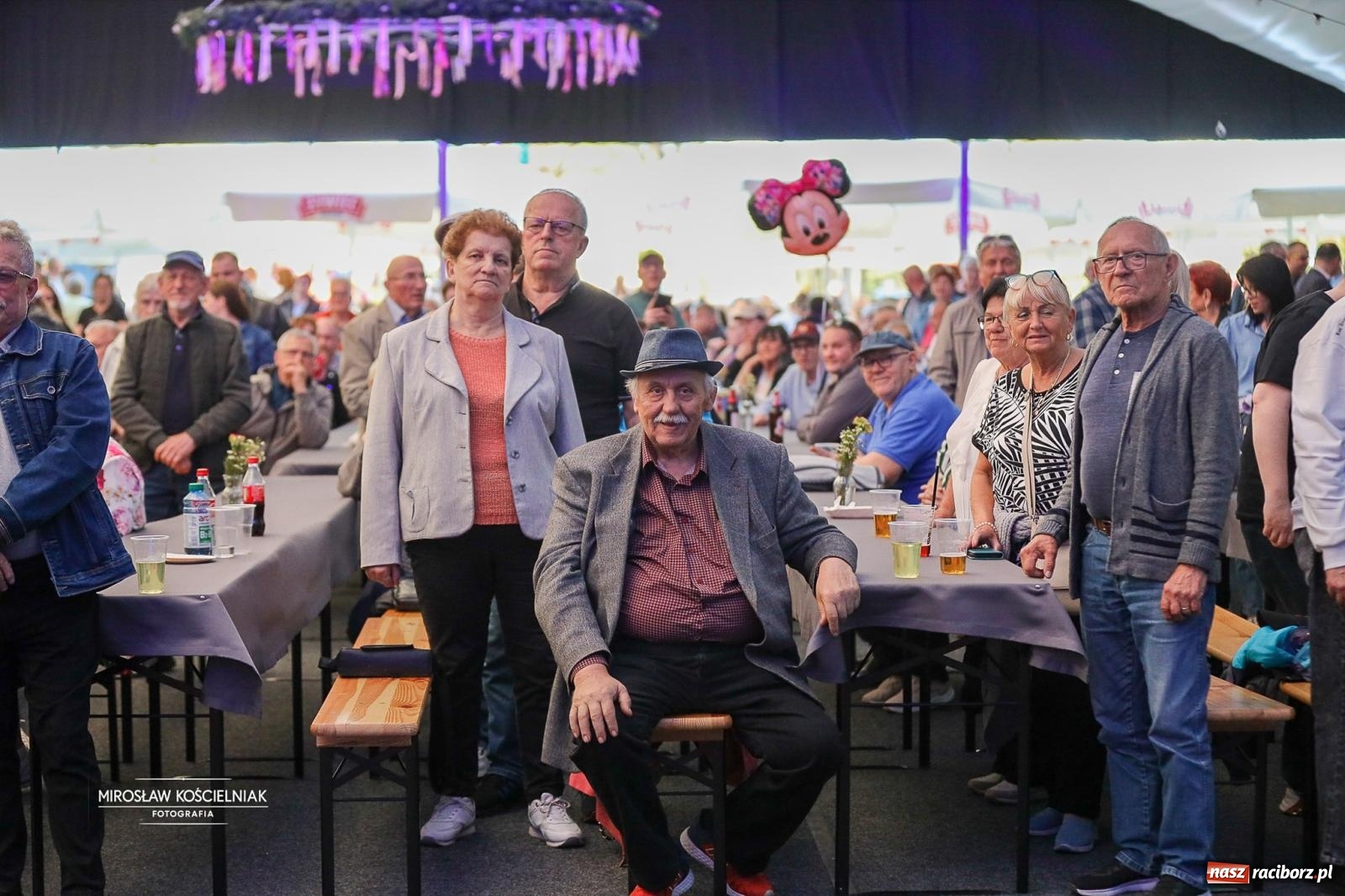 Zdjęcie w galerii na portalu naszraciborz.pl: Majówka Pokoleń w Szymocicach. Pierwszy dzień za nami, drugi przed uczestnikami [FOTO i WIDEO] wiadomości z regionu