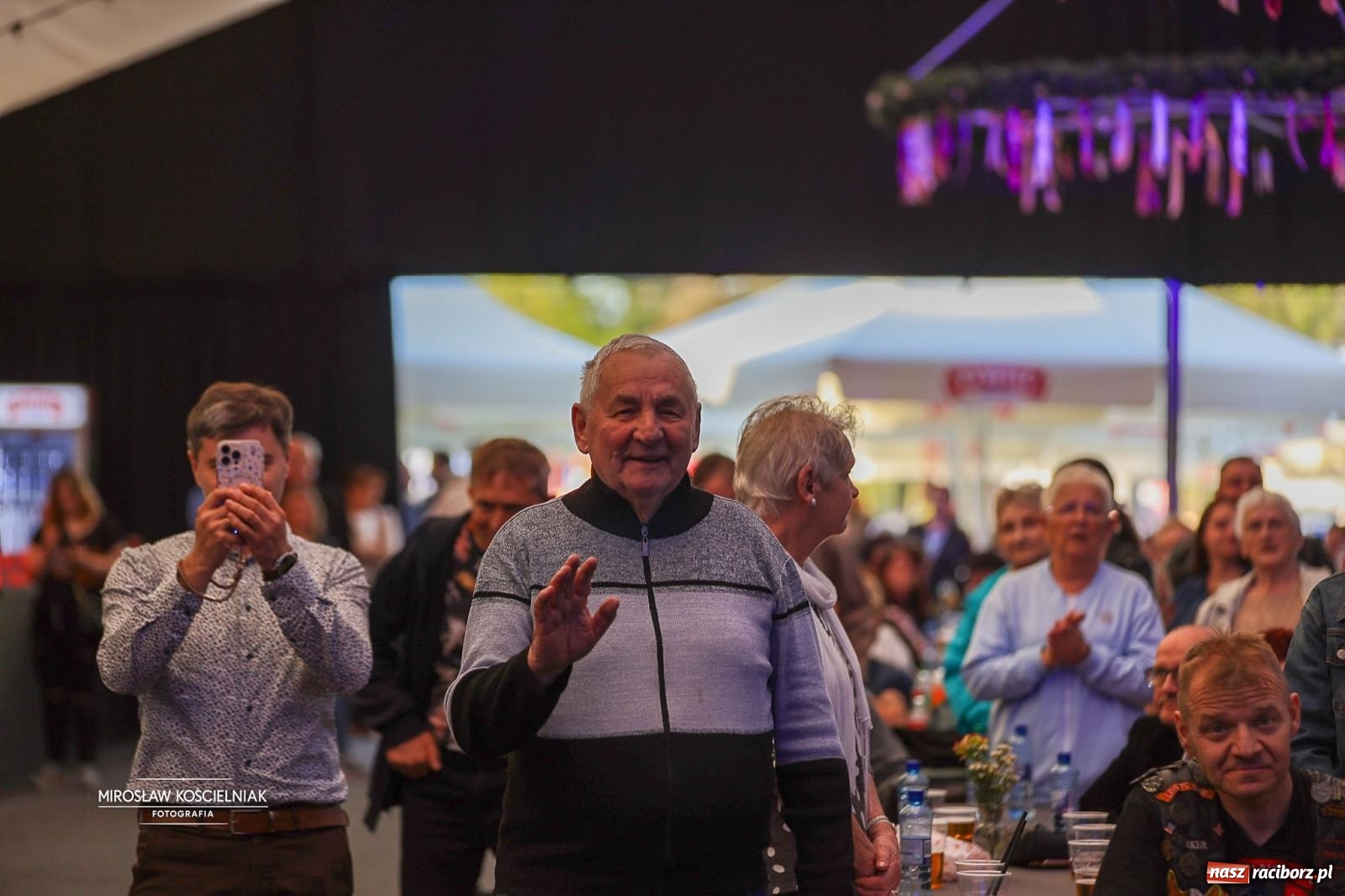 Zdjęcie w galerii na portalu naszraciborz.pl: Majówka Pokoleń w Szymocicach. Pierwszy dzień za nami, drugi przed uczestnikami [FOTO i WIDEO] wiadomości z regionu