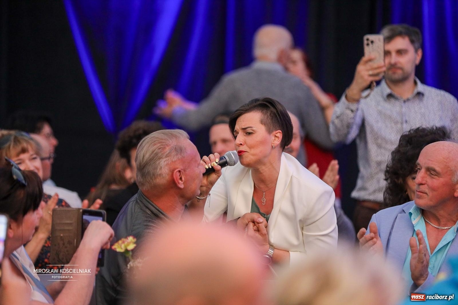 Zdjęcie w galerii na portalu naszraciborz.pl: Majówka Pokoleń w Szymocicach. Pierwszy dzień za nami, drugi przed uczestnikami [FOTO i WIDEO] wiadomości z regionu