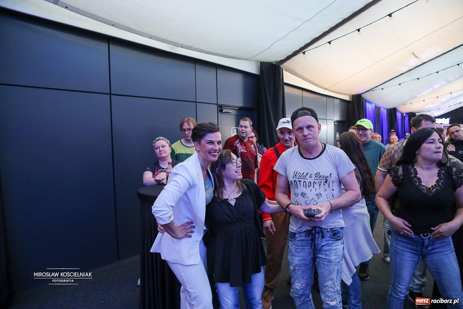 Zdjęcie w galerii na portalu naszraciborz.pl: Majówka Pokoleń w Szymocicach. Pierwszy dzień za nami, drugi przed uczestnikami [FOTO i WIDEO] wiadomości z regionu