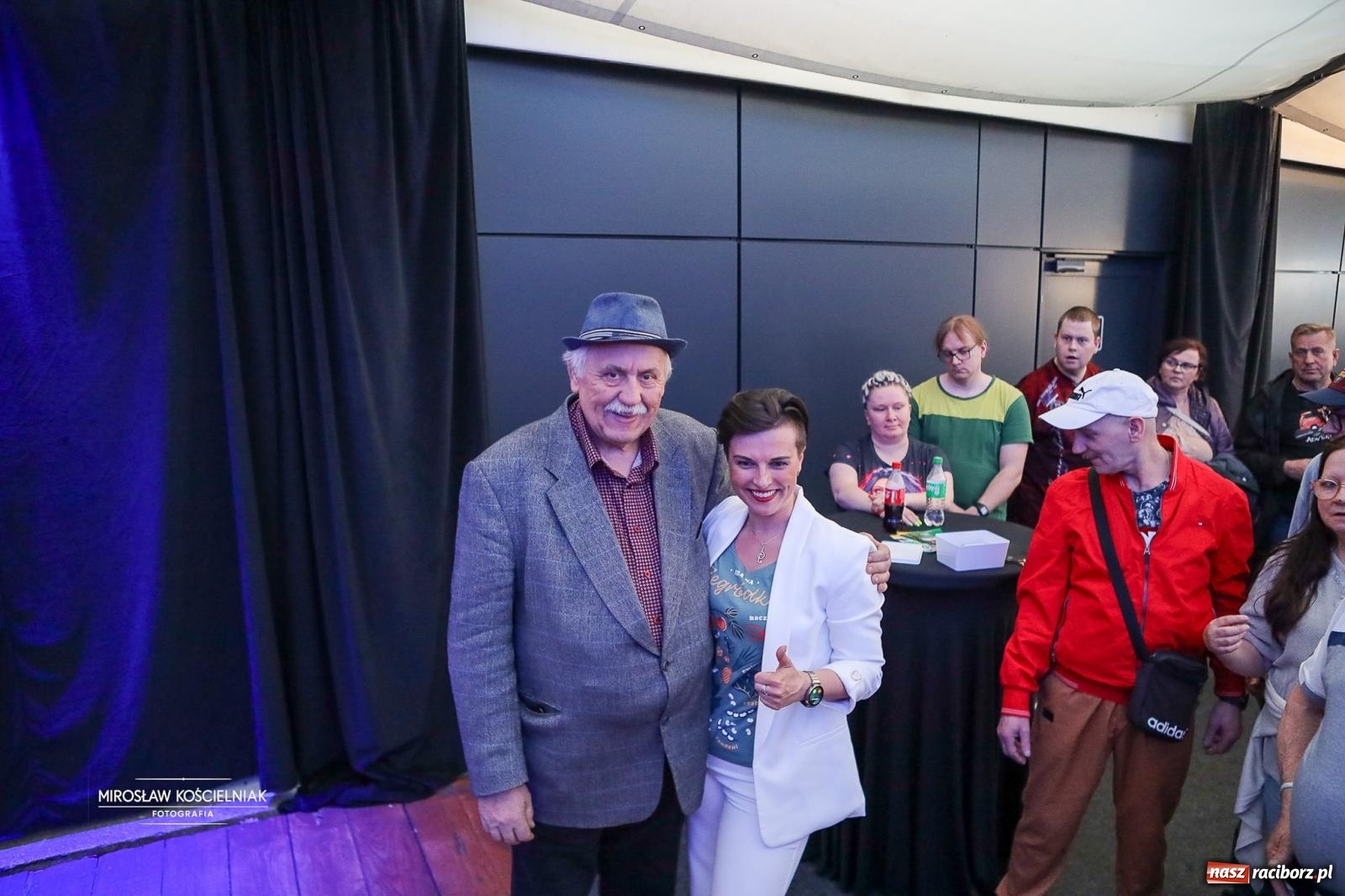Zdjęcie w galerii na portalu naszraciborz.pl: Majówka Pokoleń w Szymocicach. Pierwszy dzień za nami, drugi przed uczestnikami [FOTO i WIDEO] wiadomości z regionu