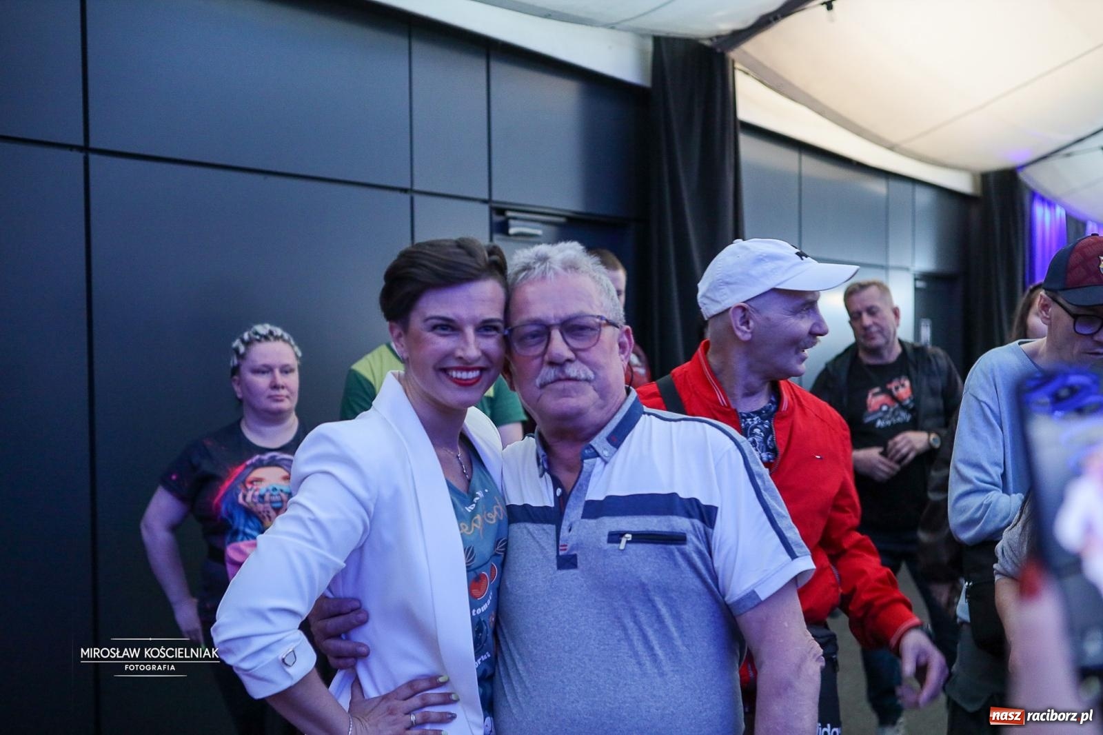 Zdjęcie w galerii na portalu naszraciborz.pl: Majówka Pokoleń w Szymocicach. Pierwszy dzień za nami, drugi przed uczestnikami [FOTO i WIDEO] wiadomości z regionu