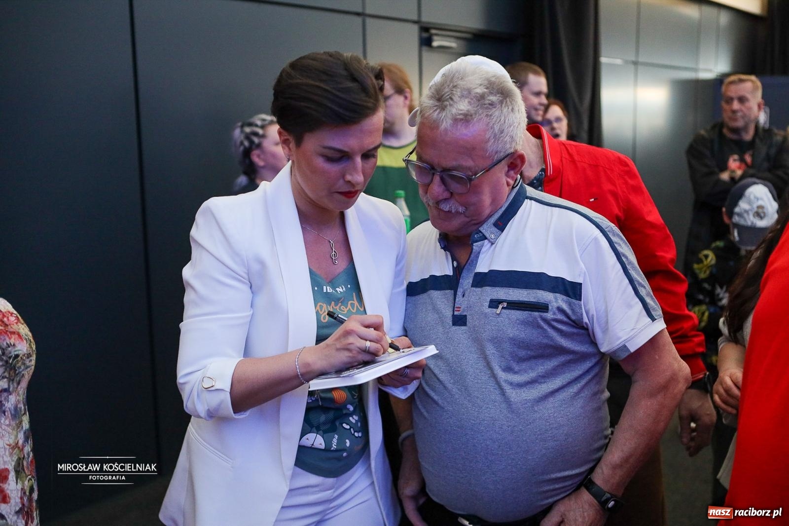 Zdjęcie w galerii na portalu naszraciborz.pl: Majówka Pokoleń w Szymocicach. Pierwszy dzień za nami, drugi przed uczestnikami [FOTO i WIDEO] wiadomości z regionu