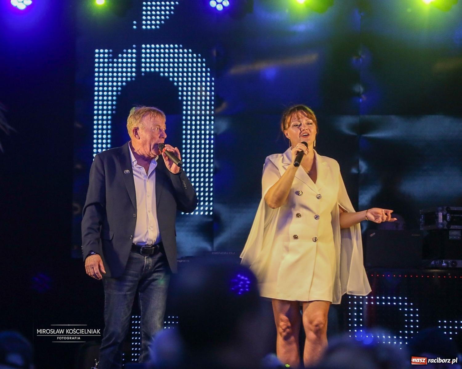 Zdjęcie w galerii na portalu naszraciborz.pl: Majówka Pokoleń w Szymocicach. Pierwszy dzień za nami, drugi przed uczestnikami [FOTO i WIDEO] wiadomości z regionu