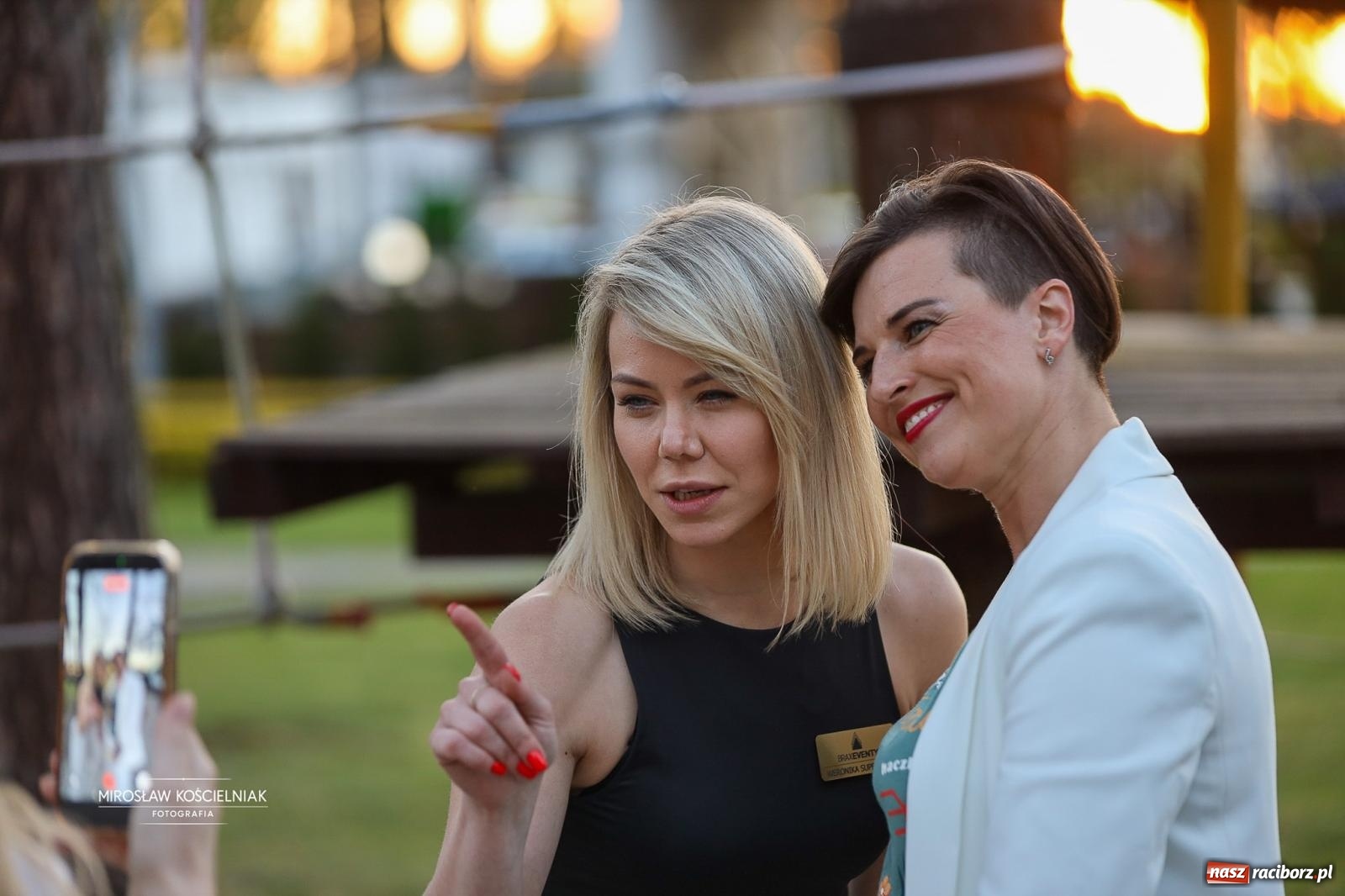 Zdjęcie w galerii na portalu naszraciborz.pl: Majówka Pokoleń w Szymocicach. Pierwszy dzień za nami, drugi przed uczestnikami [FOTO i WIDEO] wiadomości z regionu
