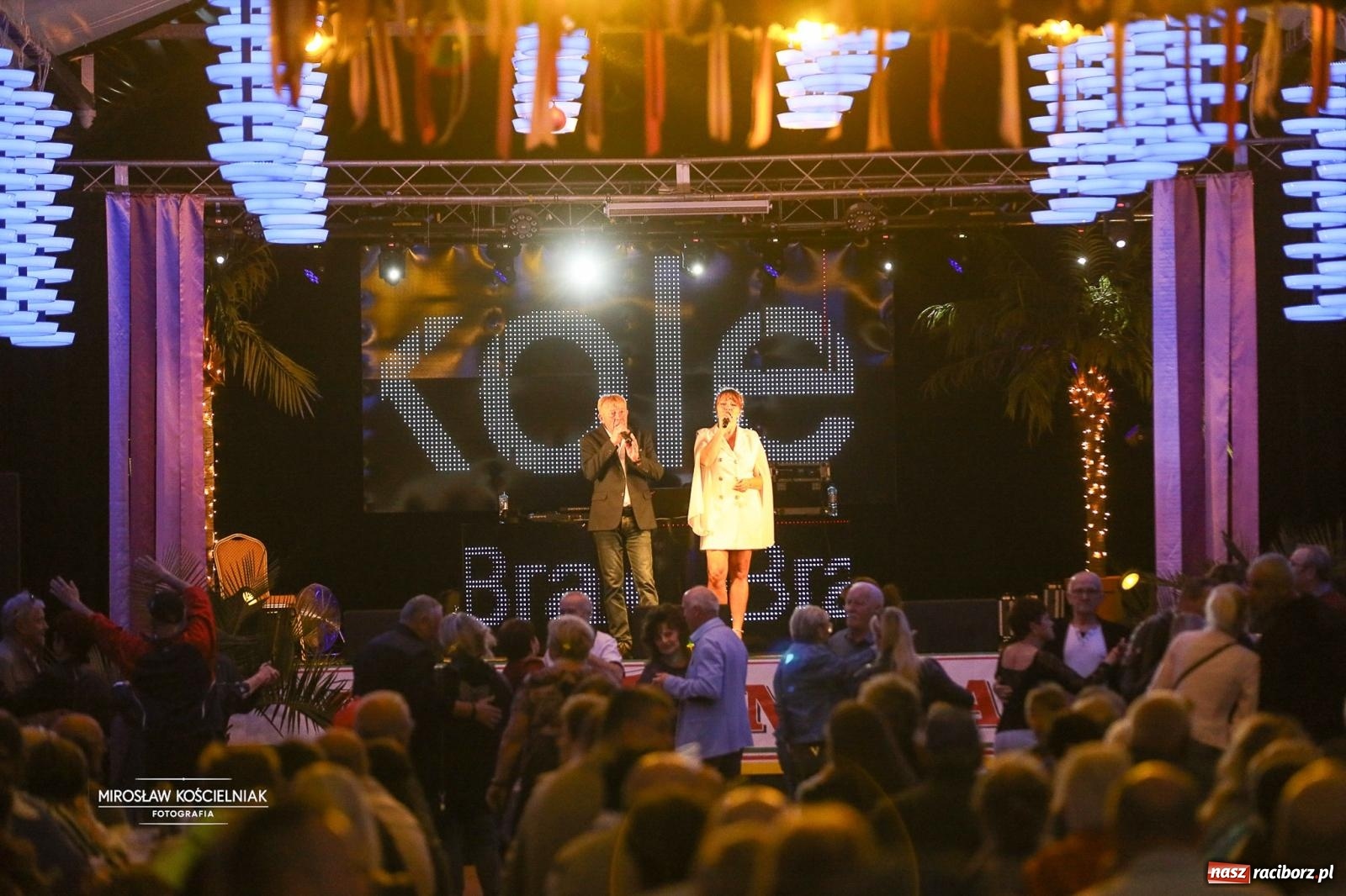 Zdjęcie w galerii na portalu naszraciborz.pl: Majówka Pokoleń w Szymocicach. Pierwszy dzień za nami, drugi przed uczestnikami [FOTO i WIDEO] wiadomości z regionu