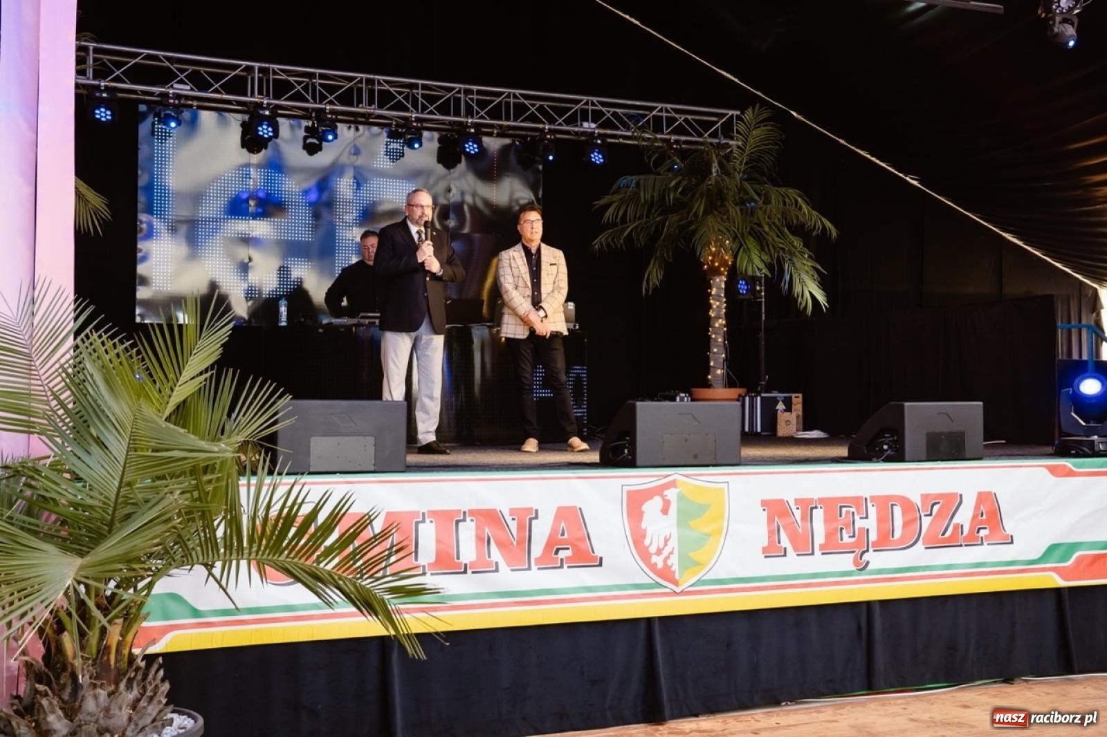 Zdjęcie w galerii na portalu naszraciborz.pl: Majówka Pokoleń w Szymocicach. Pierwszy dzień za nami, drugi przed uczestnikami [FOTO i WIDEO] wiadomości z regionu