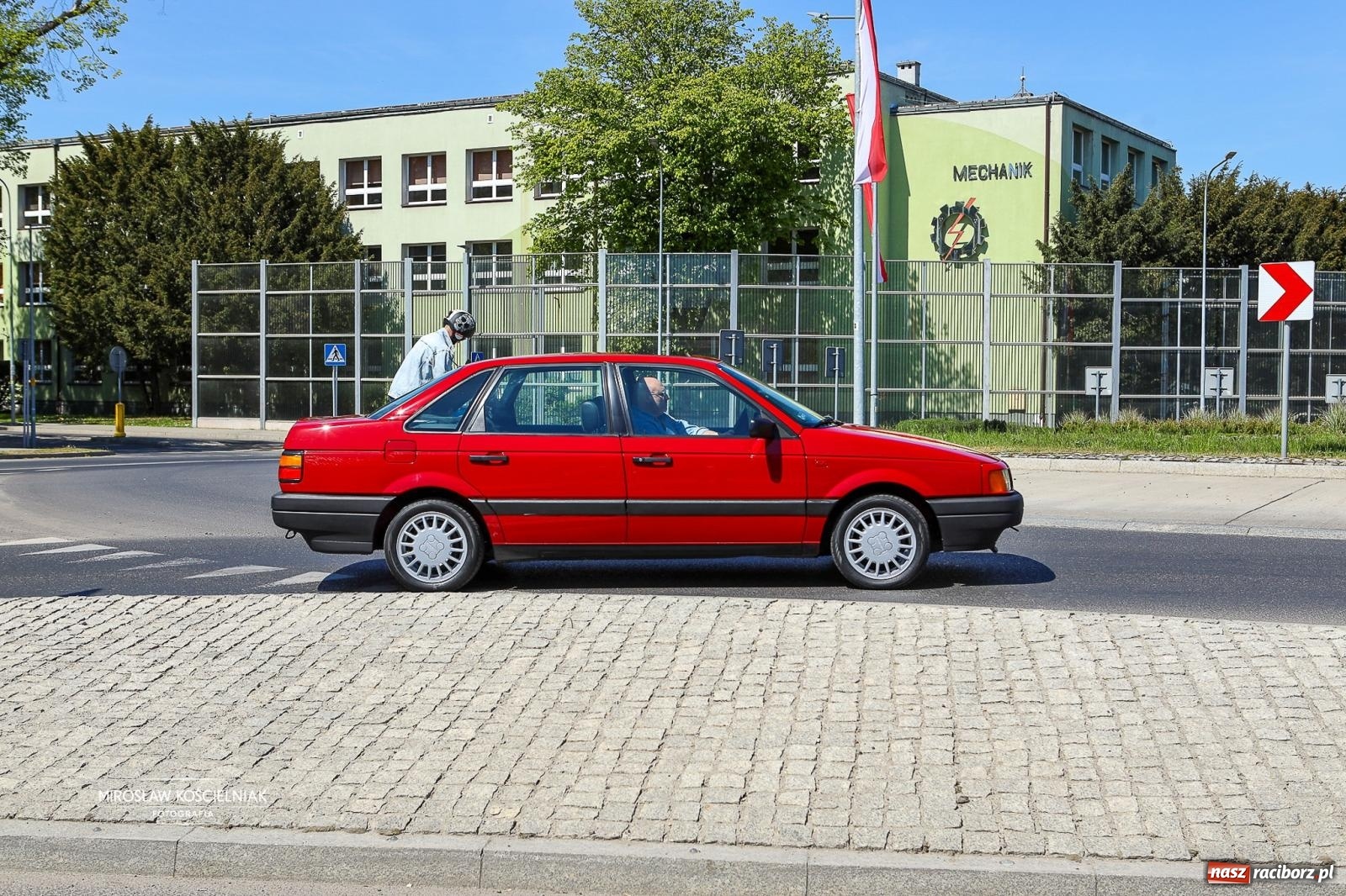 Zdjęcie w galerii na portalu naszraciborz.pl: Majówka Pokoleń w AquaBrax zawitała do Raciborza. Klasyki opanowały rynek wiadomości z regionu