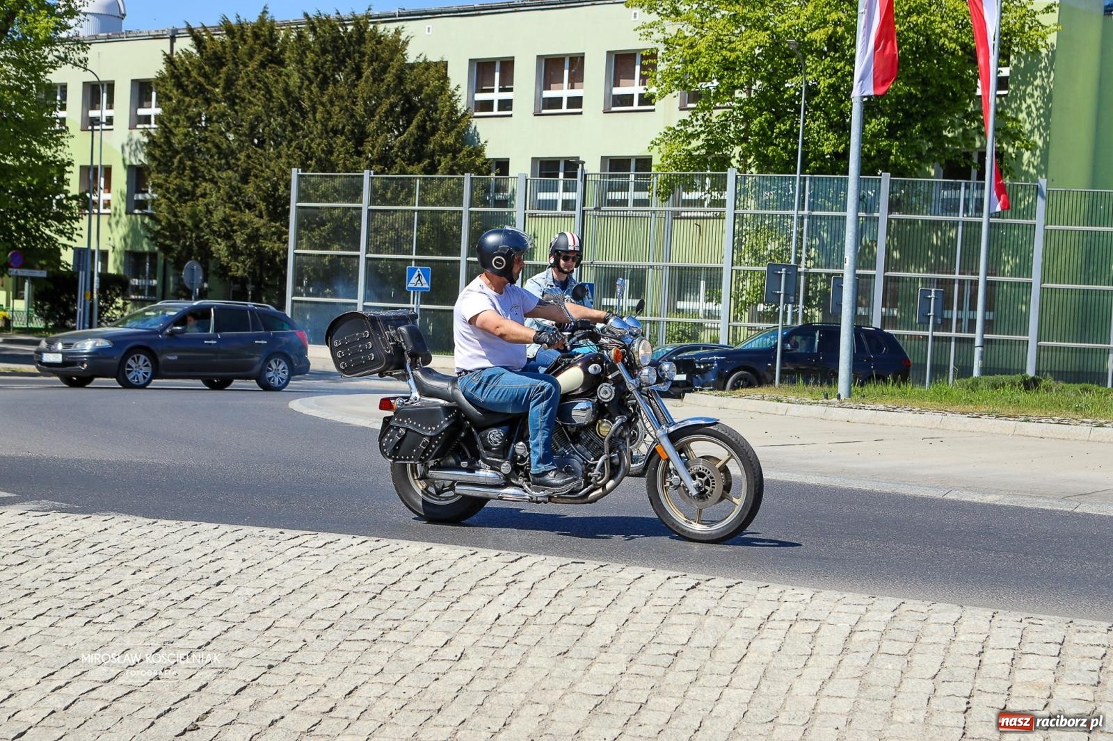 Zdjęcie w galerii na portalu naszraciborz.pl: Majówka Pokoleń w AquaBrax zawitała do Raciborza. Klasyki opanowały rynek wiadomości z regionu