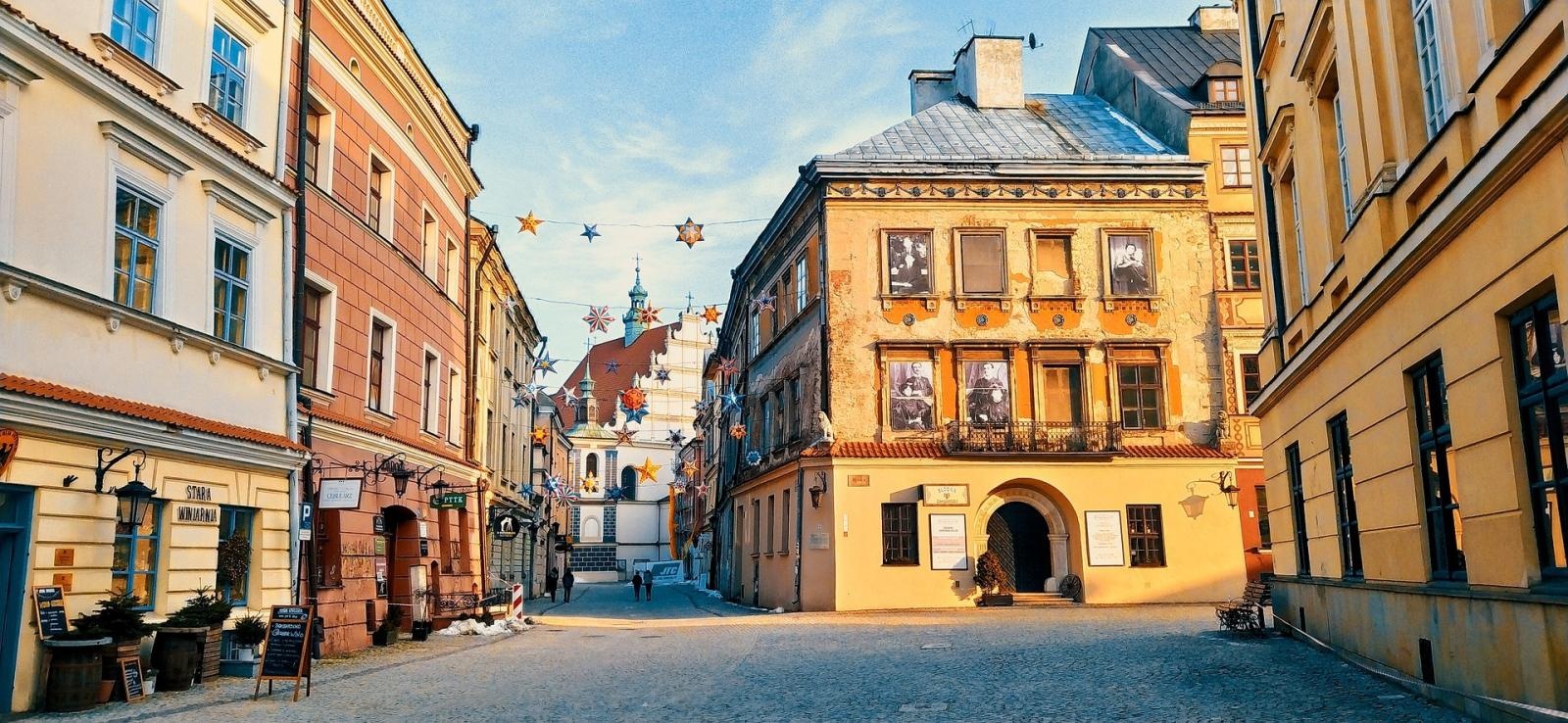 Zdjęcie w galerii na portalu naszraciborz.pl: Do Kazimierza, Puław, Lublina… poznaj piękno Lubelszczyzny z B.P. Orinoko! wiadomości z regionu