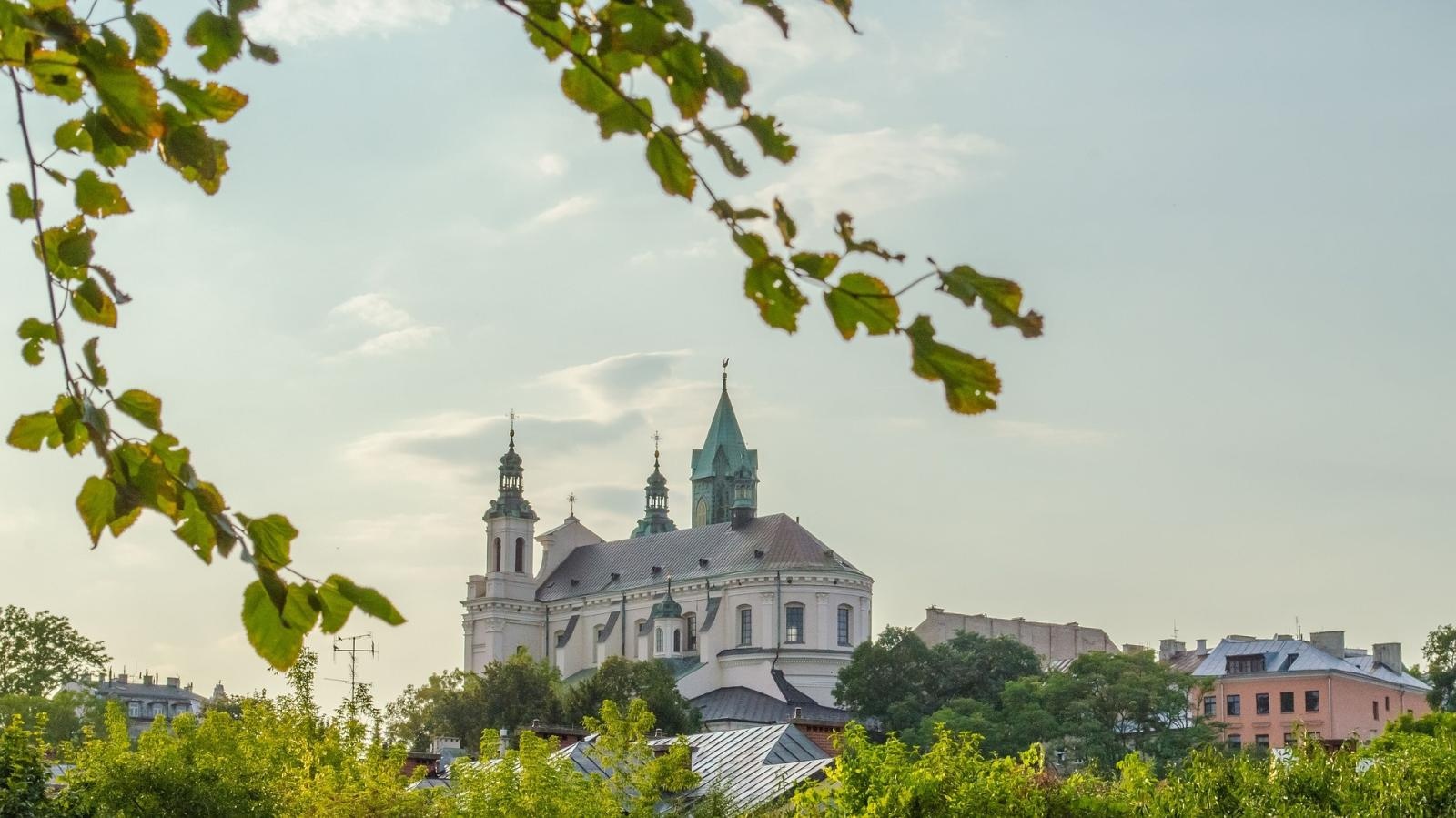 Zdjęcie w galerii na portalu naszraciborz.pl: Do Kazimierza, Puław, Lublina… poznaj piękno Lubelszczyzny z B.P. Orinoko! wiadomości z regionu