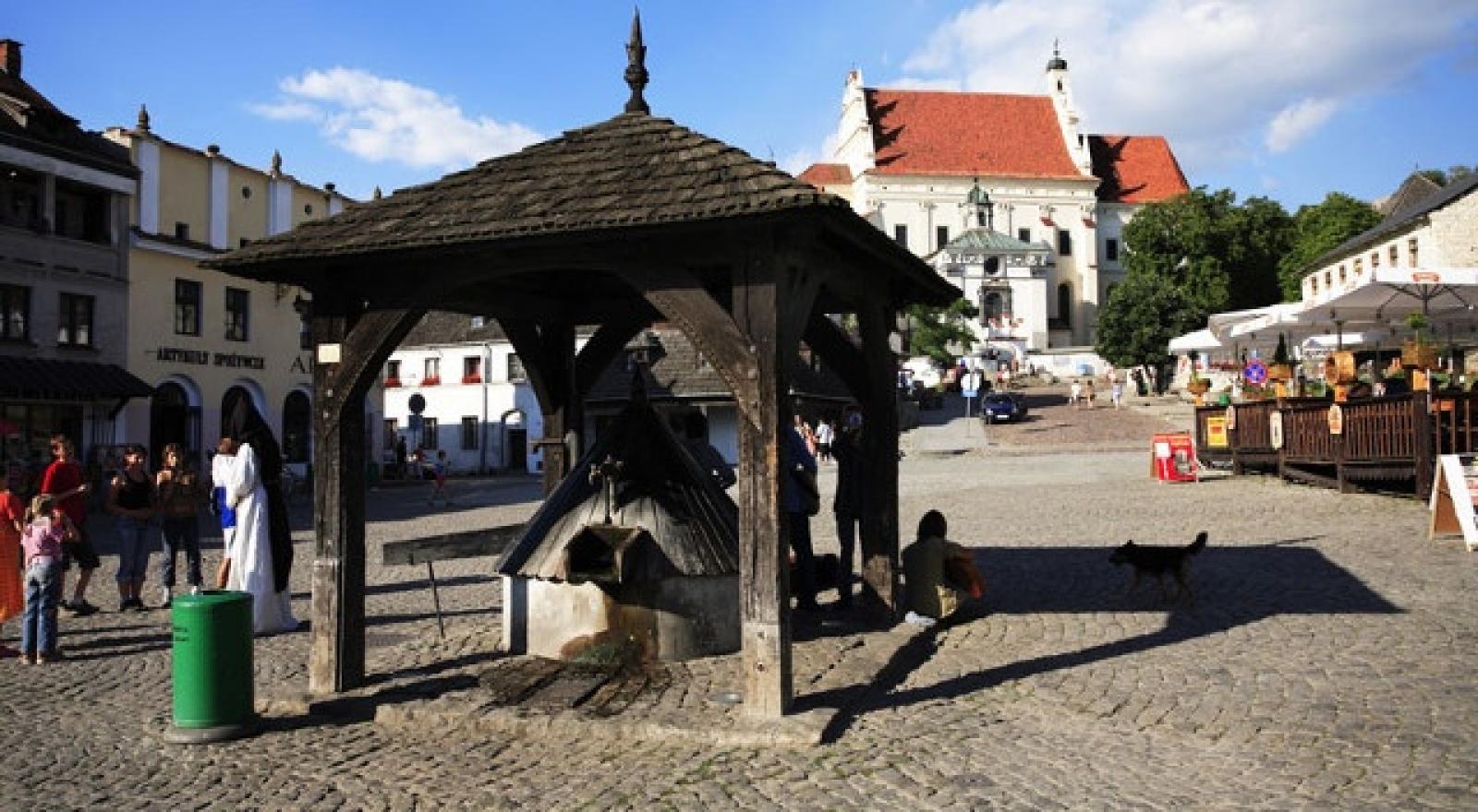 Zdjęcie w galerii na portalu naszraciborz.pl: Do Kazimierza, Puław, Lublina… poznaj piękno Lubelszczyzny z B.P. Orinoko! wiadomości z regionu