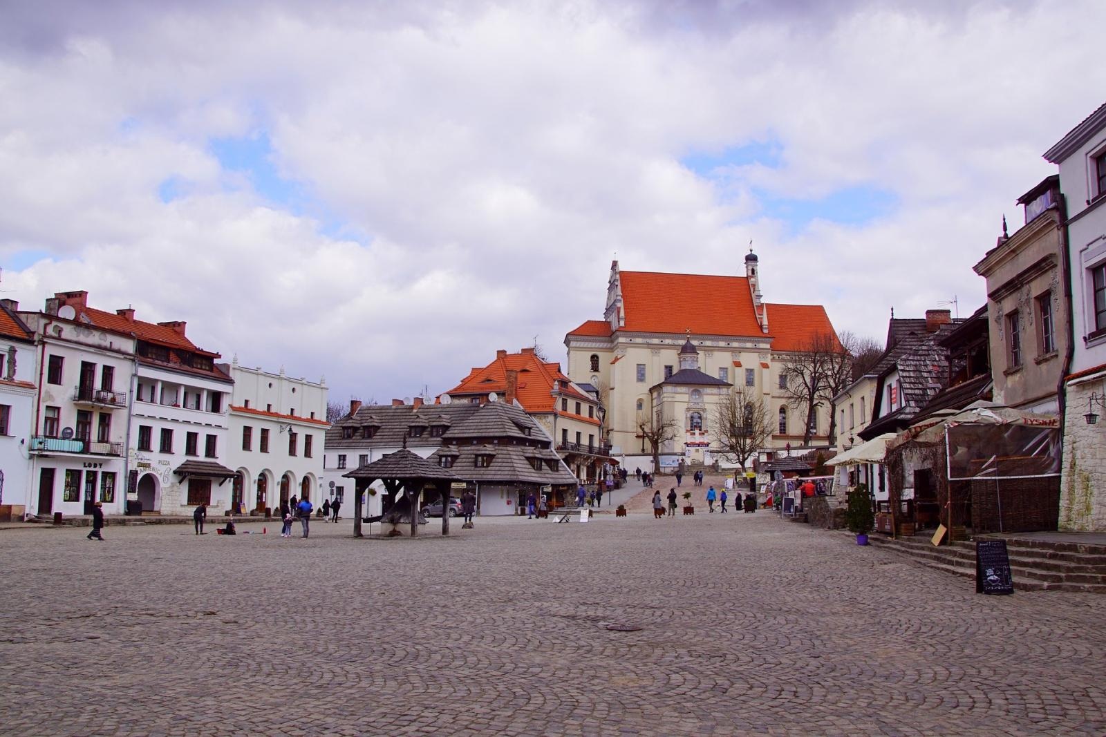 Zdjęcie w galerii na portalu naszraciborz.pl: Do Kazimierza, Puław, Lublina… poznaj piękno Lubelszczyzny z B.P. Orinoko! wiadomości z regionu
