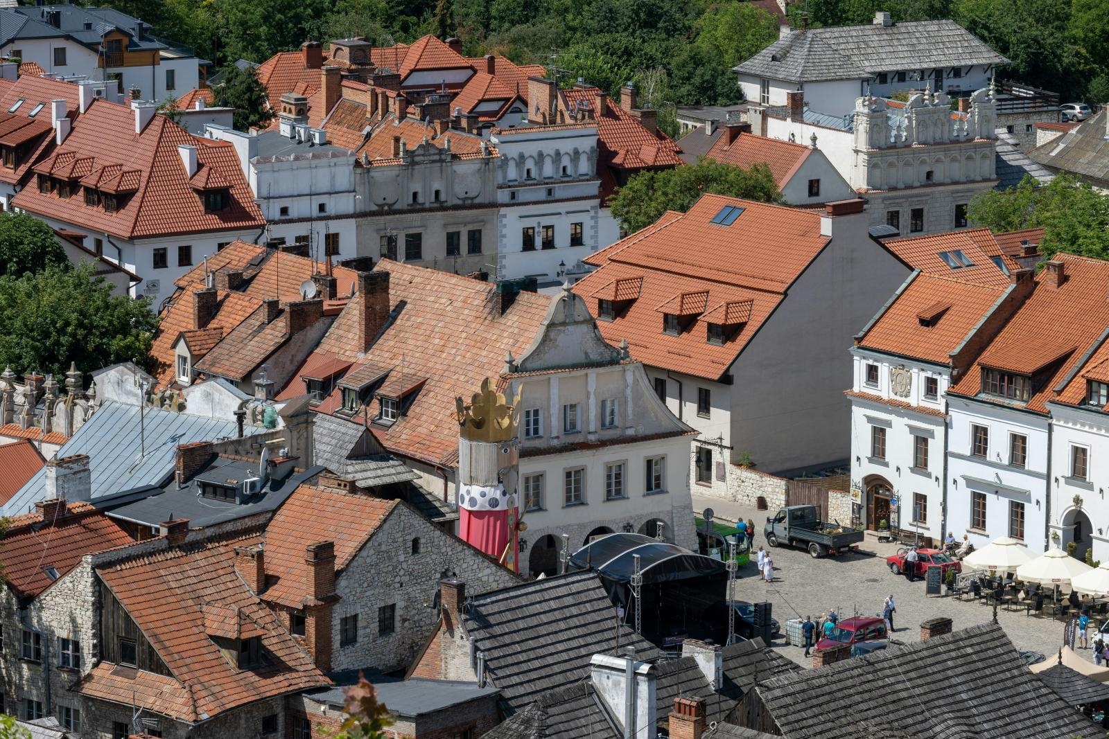 Zdjęcie w galerii na portalu naszraciborz.pl: Do Kazimierza, Puław, Lublina… poznaj piękno Lubelszczyzny z B.P. Orinoko! wiadomości z regionu