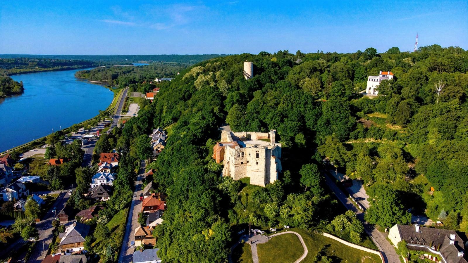 Zdjęcie w galerii na portalu naszraciborz.pl: Do Kazimierza, Puław, Lublina… poznaj piękno Lubelszczyzny z B.P. Orinoko! wiadomości z regionu