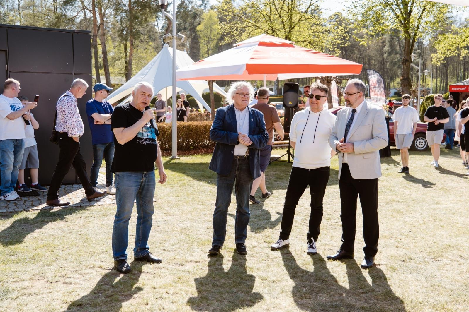 Zdjęcie w galerii na portalu naszraciborz.pl: Majówka z AquaBrax i Gminą Nędza – drugi dzień pełen atrakcji [FOTO] wiadomości z regionu