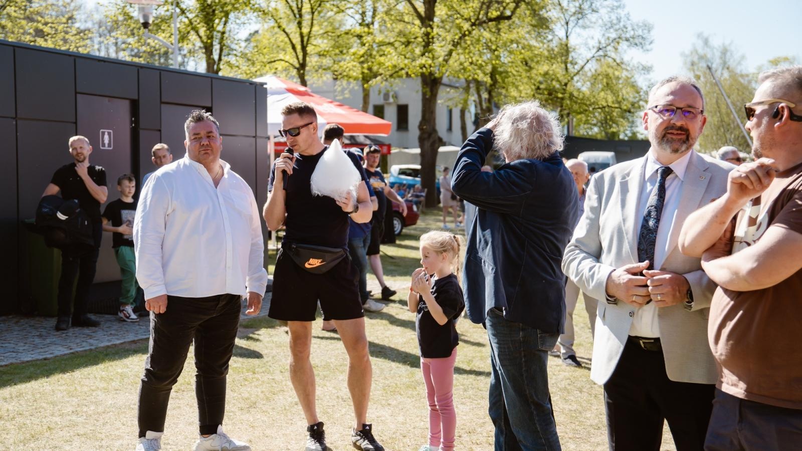 Zdjęcie w galerii na portalu naszraciborz.pl: Majówka z AquaBrax i Gminą Nędza – drugi dzień pełen atrakcji [FOTO] wiadomości z regionu