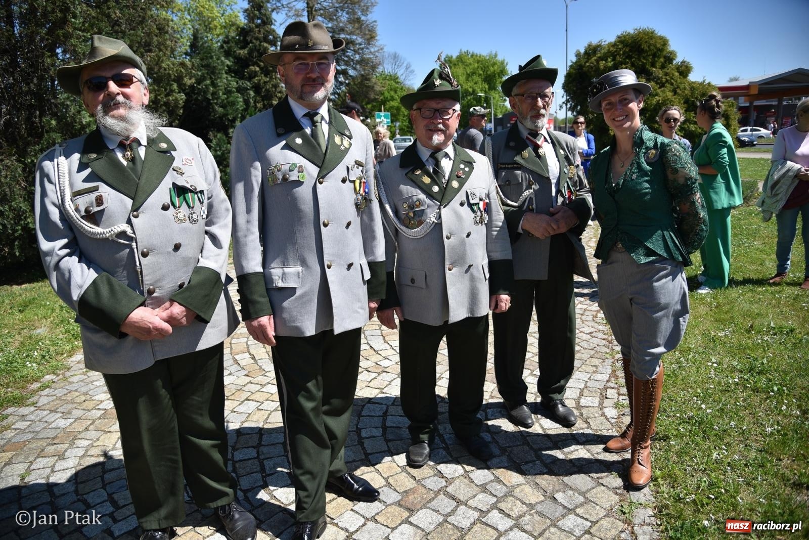 Zdjęcie w galerii na portalu naszraciborz.pl: Obchody Święta Narodowego Trzeciego Maja w Raciborzu [FOTO i WIDEO] wiadomości z regionu