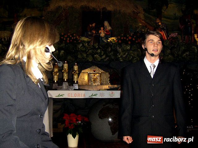 Zdjęcie w galerii na portalu naszraciborz.pl: Miraż kolędował na Płoni wiadomości z regionu