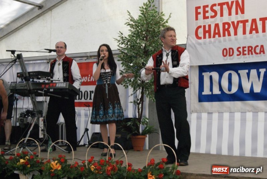 Zdjęcie w galerii na portalu naszraciborz.pl: W Modzurowie grali dla Paulinki wiadomości z regionu