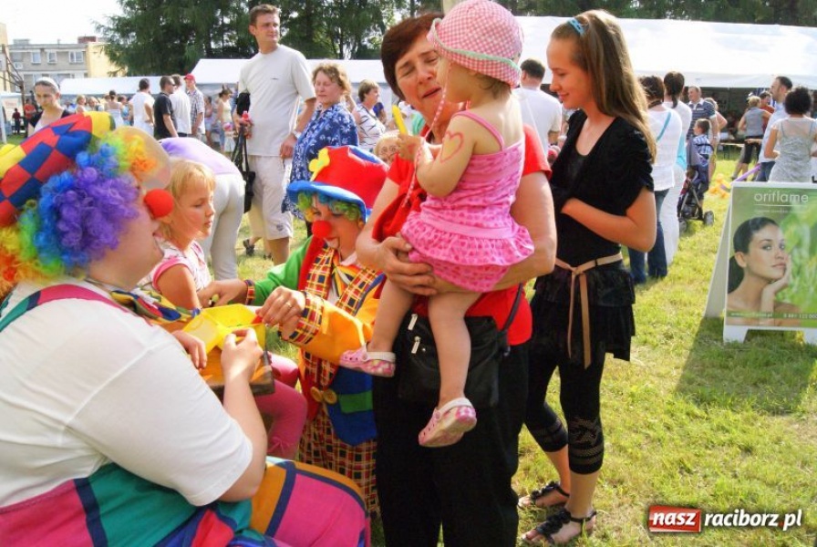 Zdjęcie w galerii na portalu naszraciborz.pl: W Modzurowie grali dla Paulinki wiadomości z regionu