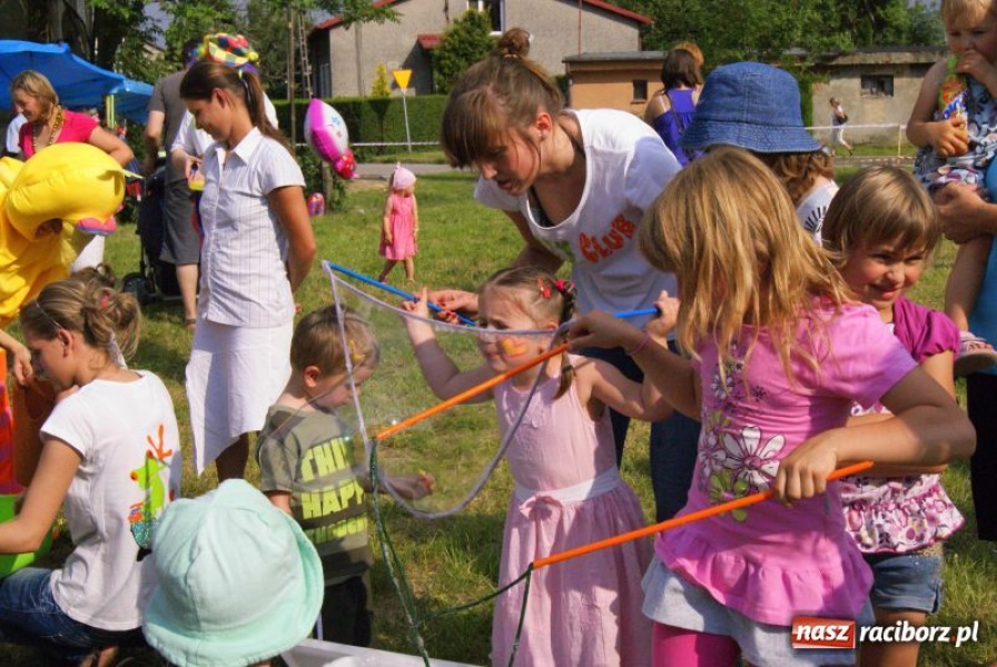 Zdjęcie w galerii na portalu naszraciborz.pl: W Modzurowie grali dla Paulinki wiadomości z regionu