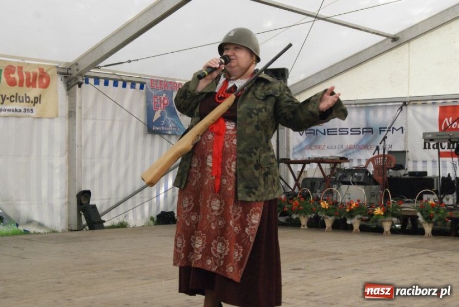 Zdjęcie w galerii na portalu naszraciborz.pl: W Modzurowie grali dla Paulinki wiadomości z regionu