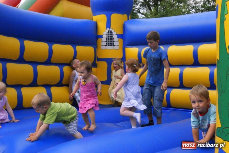 Zdjęcie w galerii na portalu naszraciborz.pl: W Modzurowie grali dla Paulinki wiadomości z regionu