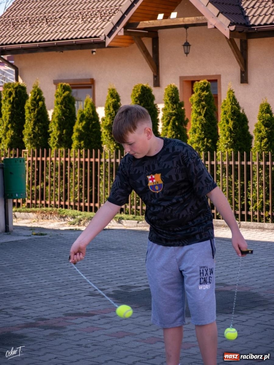 Zdjęcie w galerii na portalu naszraciborz.pl: Piknik z okazji Dnia Strażaka w Nędzy [FOTO] wiadomości z regionu