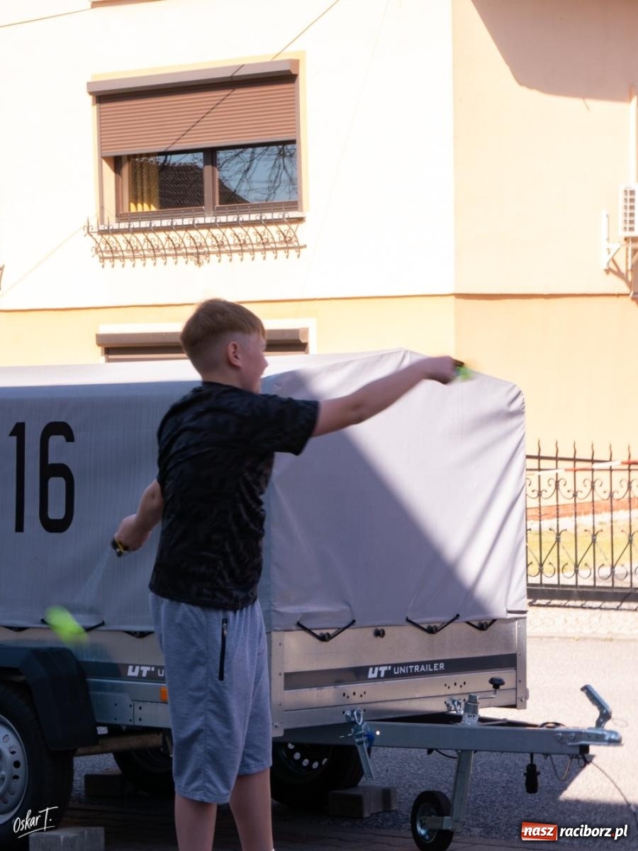 Zdjęcie w galerii na portalu naszraciborz.pl: Piknik z okazji Dnia Strażaka w Nędzy [FOTO] wiadomości z regionu