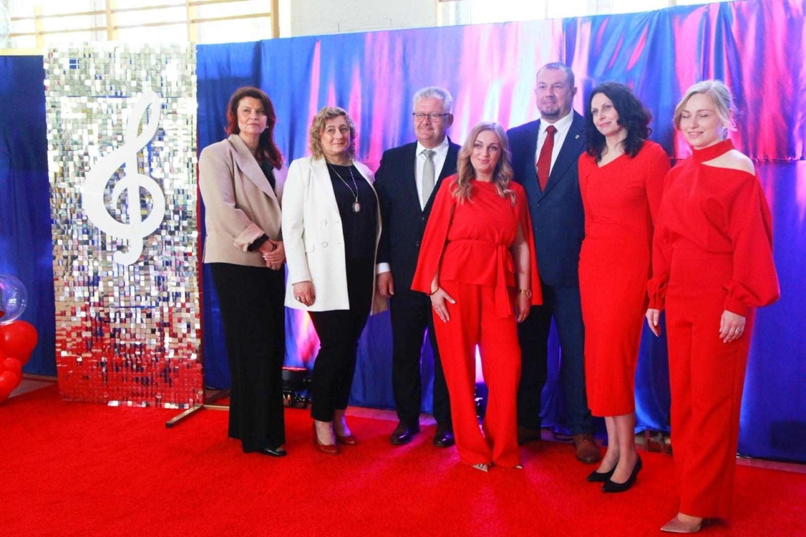 Zdjęcie w galerii na portalu naszraciborz.pl: IV Powiatowy Festiwal Taneczny Tańczące Przedszkolaki w Zabełkowie wiadomości z regionu