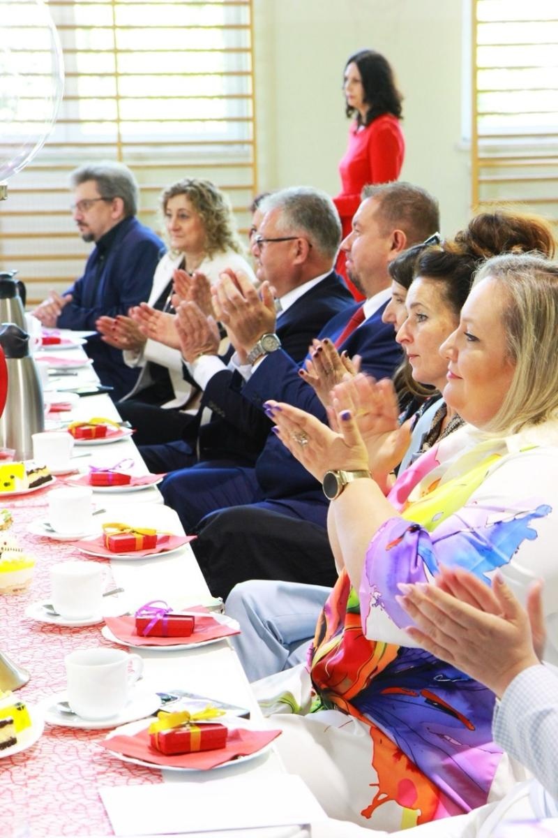 Zdjęcie w galerii na portalu naszraciborz.pl: IV Powiatowy Festiwal Taneczny Tańczące Przedszkolaki w Zabełkowie wiadomości z regionu