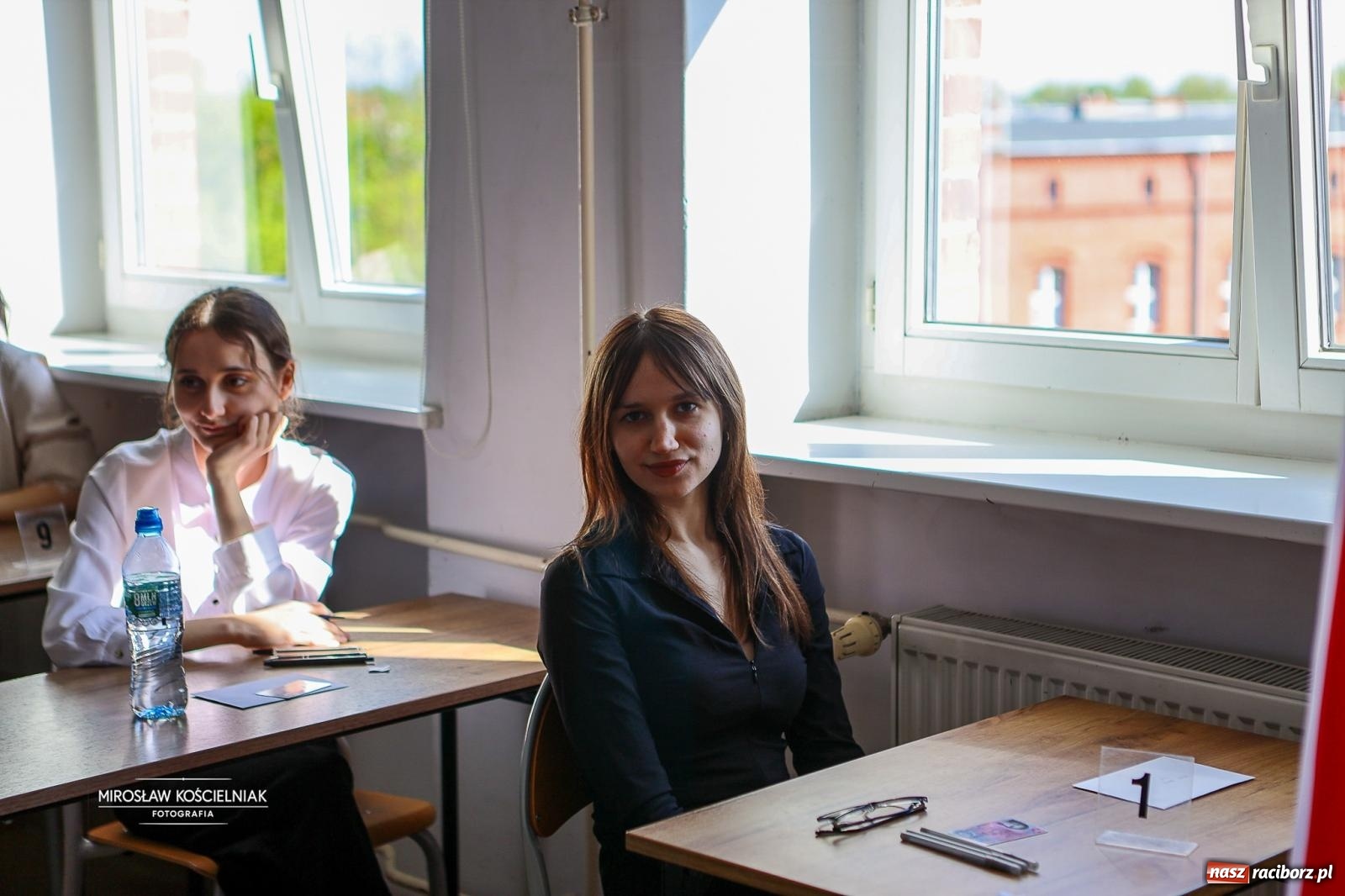 Zdjęcie w galerii na portalu naszraciborz.pl: Od studniówki do matury. Uczniowie ZSO nr 1 w Raciborzu rozpoczynają najważniejszy wiadomości z regionu