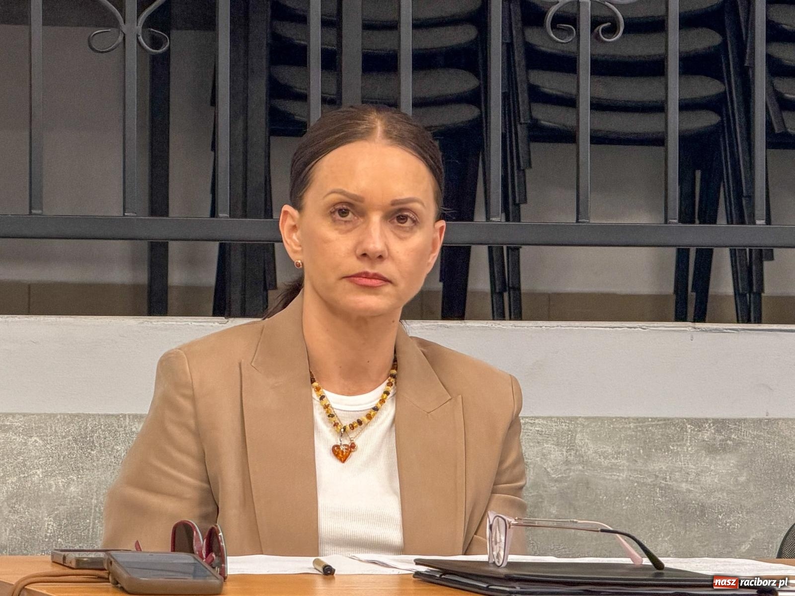 Zdjęcie w galerii na portalu naszraciborz.pl: Prezydent w Brzeziu. Co z drogą do A1, zabudową Lipek i źródełkiem zalewającym Pogrzebieńską? wiadomości z regionu