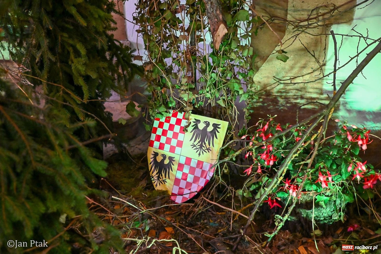 Zdjęcie w galerii na portalu naszraciborz.pl: TAURON Festiwal Kwiatów i Sztuki w Zamku Książ – Odyseja czasu wiadomości z regionu
